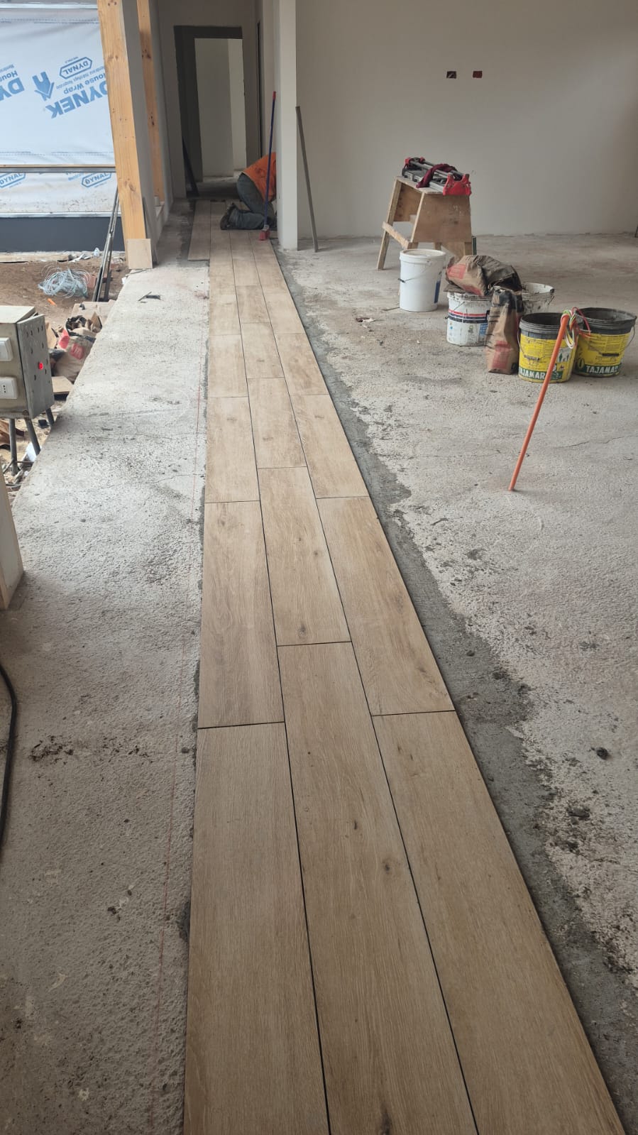 Casa Los Pinos, Reñaca 221 m² (en construcción)